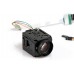 Камера аналоговая 116г Foxeer 700TVL CMOS 10x зум c PWM управлением