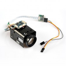 Камера аналоговая 163г Foxeer 700TVL CMOS 30x зум c PWM управлением