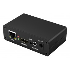 Конвертер видеосигнала Unisheen BM1000H стример HDMI в Ethernet