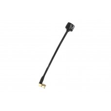 Антенна 5.8GHz Foxeer Lollipop 4 RHCP SMA угловая 150мм 1шт (черный)