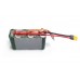 Акумулятор для дронів Energy Life Li-Ion 8400мАч 6S2P 60A 21700-P42A 12AWG XT60-F