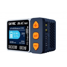 Зарядное устройство SkyRC B6ACneo 60W/200W с/БП универсальное (SK-100200)