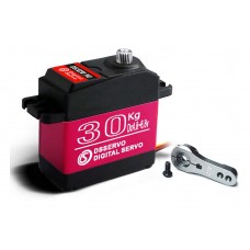 Сервопривід стандарт 60г DSServo DS3230PRO 38кг/0,09сек/6.8В 25T цифровий IP66 (180)