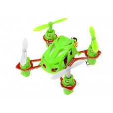 Квадрокоптер нано WL Toys V272 Velocity (зеленый)