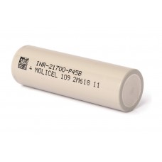 Аккумулятор Li-Ion 21700 Molicel INR21700-P45B 4500мАч 45A