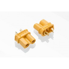 Коннекторы силовые AMASS XT30U Female 2шт