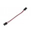 Сервокабель Futaba 22AWG Male - Male (15 см)