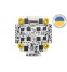 Регулятор 4-в-1 ARMADA 65A AM32 6s
